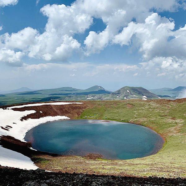 Mount Azhdahak