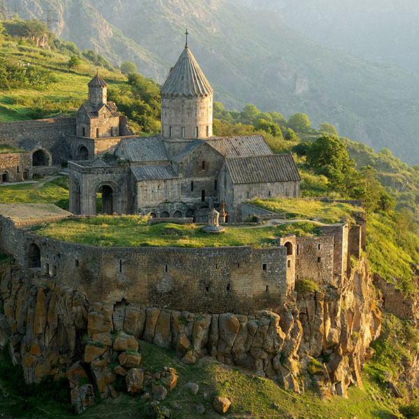 Tatev Monastery