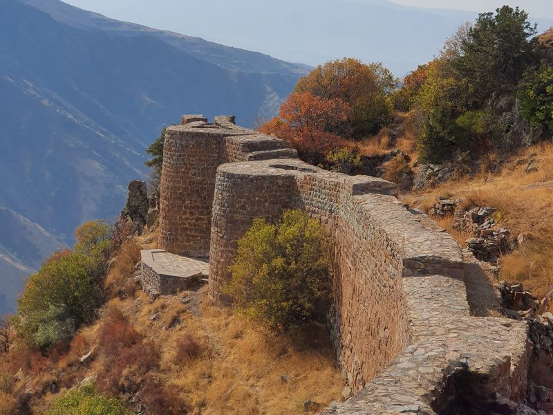Smbataberd Fortress